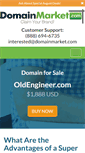 Mobile Screenshot of oldengineer.com